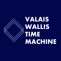 Valais Wallis Time Machine logo - Similar company to Valais Films