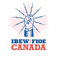 IBEW Canada logo - Similar company to Electrical Apprentice Training Alliance