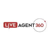 Live Agent 360 logo - Similar company to Chat Marshal