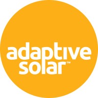 ADAPTIVE SOLAR™ logo - Similar company to Bipom Electronics, Inc.