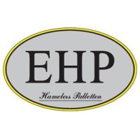 Hamelers Palletten logo - Similar company to Pallet Sorting Systems B.V.