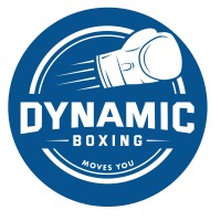 Dynamic Boxing logo - Similar company to Rise Rh