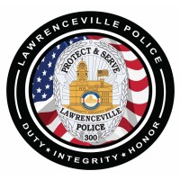 Lawrenceville Police Department (GA) logo - Similar company to Marcam Solutions