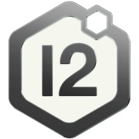 Degré 12 logo - Similar company to Studio Ani Monaco