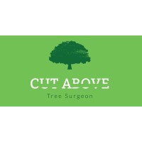 Cut Above Tree Surgeon logo - Similar company to Smith Construction Contracts