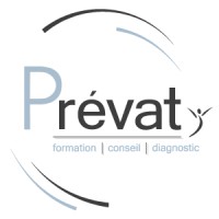 Prévat France logo - Similar company to Forma'Prev 🔥 - Formations Innovantes Et Ludiques En Prévention Des Risques