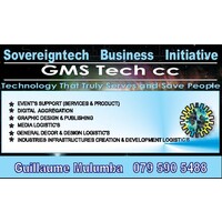 GMSTECH(PTY)L.T.D. logo - Similar company to Africlan Business Solutions
