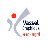 Vassel Graphique logo - Similar company to Comete Consommable