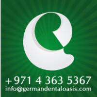 German Dental Oasis logo - Similar company to Dxp Dental