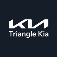 Triangle Kia logo - Similar company to Snows Kia