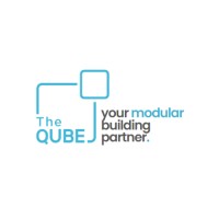 The Qube logo - Similar company to Colonial Construction