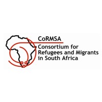 Consortium for Refugees and Migrants in South Africa (CoRMSA) logo - Similar company to Mmd Grant Facility