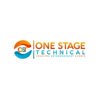 One Stage Technical logo - Similar company to Free Radio
