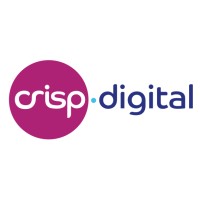 Crisp Digital Marketing Agency logo - Similar company to T Labs Tech Llc