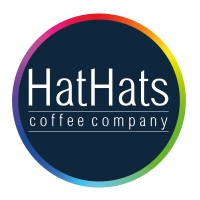 HatHats Coffee Company logo - Similar company to Hudson Flooring