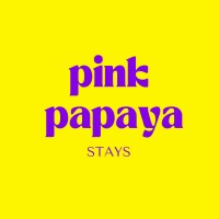 Pink Papaya Stays logo - Similar company to The Visual Chronicler