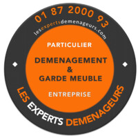 LES EXPERTS DEMENAGEURS logo - Similar company to Déménageur