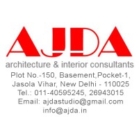 AJDA-architecture & interior design consultants logo - Similar company to Arquite