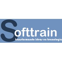 Softtrain logo - Similar company to Stride