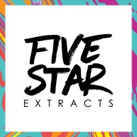 Five Star Extracts logo - Similar company to Left Coast Extracts