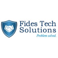 Fides Tech Solutions logo - Similar company to Flurrent Secure