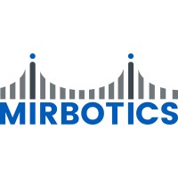 Mirbotics logo - Similar company to Asit - Awan Solutions For Information & Technology