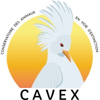 CAVEX - Conservatoire des animaux en voie d'extinction logo - Similar company to Crew Foundation