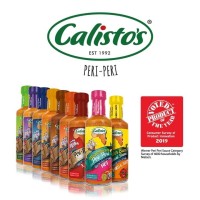 Calisto's Peri-Peri (The Sauce Kitchen) logo - Similar company to Black Mamba Foods