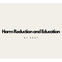Harm Reduction and Education at ASU logo - Similar company to Wvu Center For Community Engagement