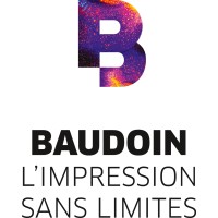 Baudoin Sérigraphie logo - Similar company to Ardtech Industrie