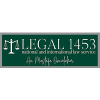Legal 1453 logo - Similar company to Kahramanmaraş Bar Association Arbitration Commission