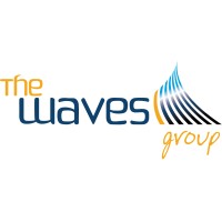 The Waves Group logo - Similar company to Lt Workwear