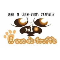 Ecole de chiens guides d'aveugle - A vue de Truffe logo - Similar company to Les Pep50