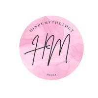 Hindu Mythology logo - Similar company to Mythopia India