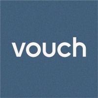 Vouch logo - Similar company to Stackla