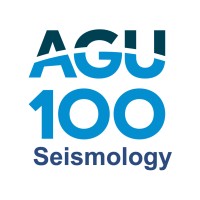 AGU Seismology logo - Similar company to Terēan