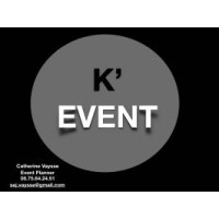 K'EVENT logo - Similar company to Chauvet Lighting