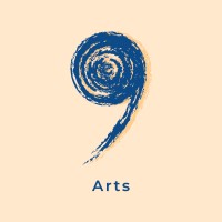 9 Arts logo - Similar company to Pixel Graphix