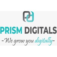 Prism Digitals logo - Similar company to Zepcotech