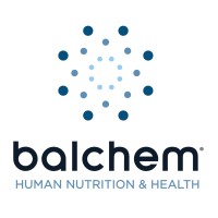 Balchem Human Nutrition and Health logo - Similar company to Kappa Bioscience, A Balchem Company