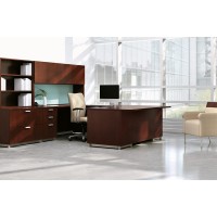 L & M Office Furniture logo - Similar company to Mmci