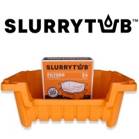 SLURRYTUB UK logo - Similar company to Mudtech Tank Division