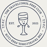 The Travelcohol-Free Club (TTFC) logo - Similar company to Thia Wellness