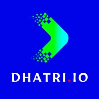 DHATRI IO logo - Similar company to Goodbot.Ai