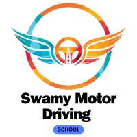 Swamy Motor Driving School logo - Similar company to Cybersechere