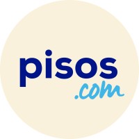 pisos.com logo - Similar company to Fotocasa