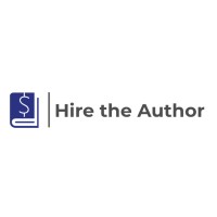 Hire the Author logo - Similar company to </Noscript>