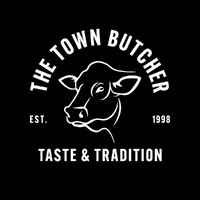 The Town Butcher logo - Similar company to Jetmark Group