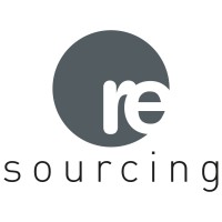 re-sourcing logo - Similar company to Tcs Section Genevoise