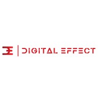 Digital Effect logo - Similar company to Website Boosting - Das Printmagazin